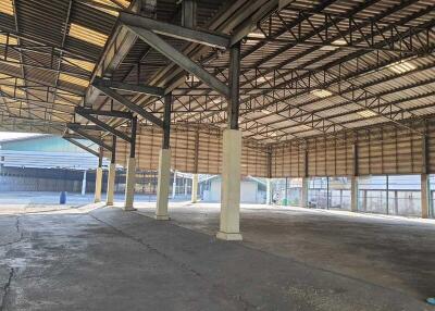 For Sale Pathum Thani Warehouse Tiwanon Mueang Pathum Thani