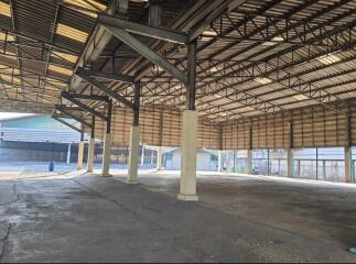 For Sale Pathum Thani Warehouse Tiwanon Mueang Pathum Thani