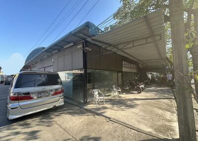 For Rent Bangkok Warehouse Krungthep Kreetha Saphan Sung