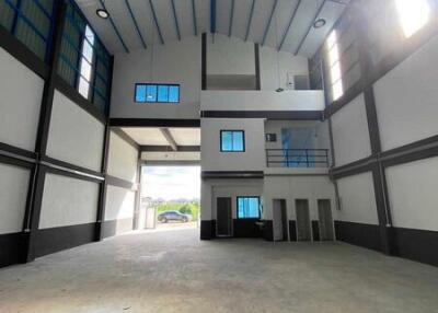 For Sale and Rent Pathum Thani Warehouse Khlong Luang