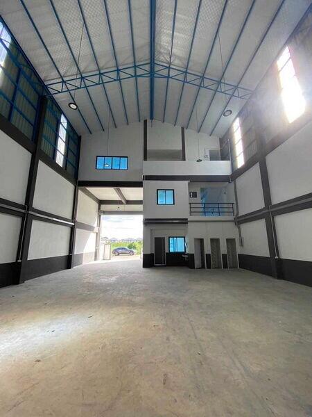 For Sale and Rent Pathum Thani Warehouse Khlong Luang