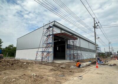 Pathum Thani Factory  Lam Luk Ka