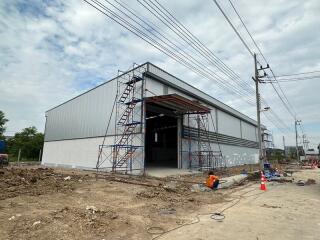 Pathum Thani Factory  Lam Luk Ka