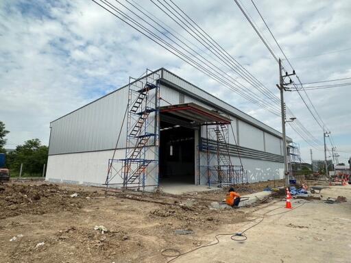 Pathum Thani Factory  Lam Luk Ka