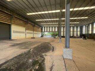 For Sale and Rent Bangkok Warehouse Ekkachai Bang Bon