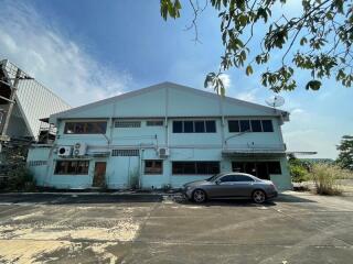 For Sale and Rent Bangkok Warehouse Ekkachai Bang Bon