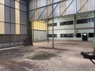 For Sale and Rent Bangkok Warehouse Ekkachai Bang Bon