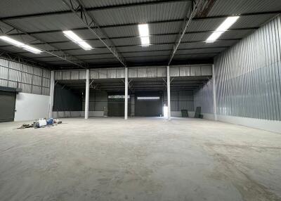 For Rent Pathum Thani Warehouse Kanchanaphisek Khlong Luang