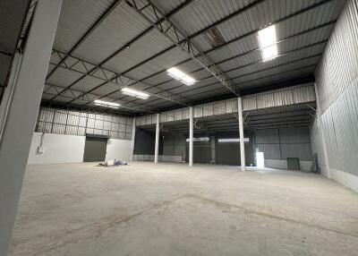 For Rent Pathum Thani Warehouse Kanchanaphisek Khlong Luang