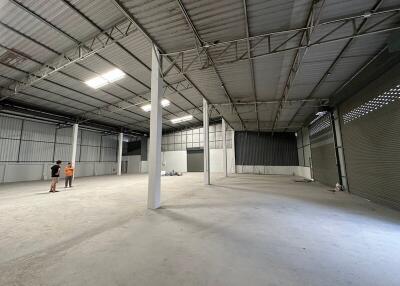 For Rent Pathum Thani Warehouse Kanchanaphisek Khlong Luang