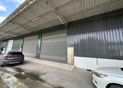 For Rent Pathum Thani Warehouse Kanchanaphisek Khlong Luang