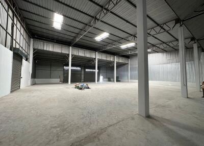 For Rent Pathum Thani Warehouse Kanchanaphisek Khlong Luang