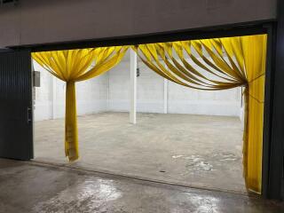 For Rent Bangkok Warehouse Lat Phrao Chatuchak