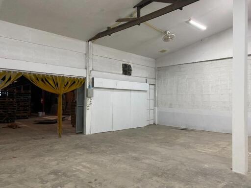 For Rent Bangkok Warehouse Lat Phrao Chatuchak