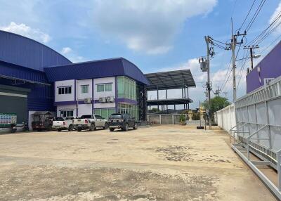 For Sale Pathum Thani Warehouse Lam Luk Ka