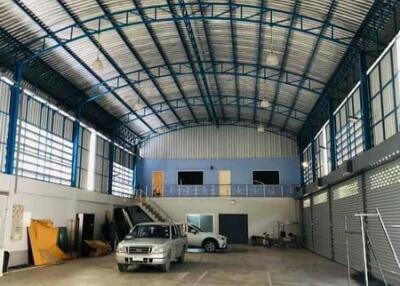 For Rent Nakhon Pathom Warehouse Phet Kasem Mueng Nakhon Pathom