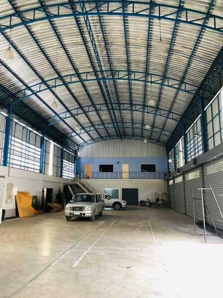 For Rent Nakhon Pathom Warehouse Phet Kasem Mueng Nakhon Pathom