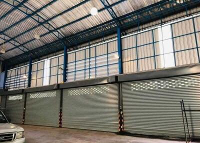 For Rent Nakhon Pathom Warehouse Phet Kasem Mueng Nakhon Pathom