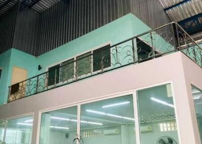 For Rent Nakhon Pathom Warehouse Phet Kasem Mueng Nakhon Pathom