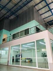 For Rent Nakhon Pathom Warehouse Phet Kasem Mueng Nakhon Pathom