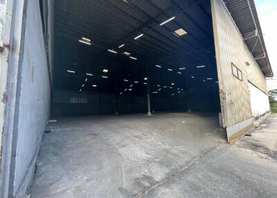 For Rent Samut Prakan Warehouse Bang Na-Trad Bang Sao Thong