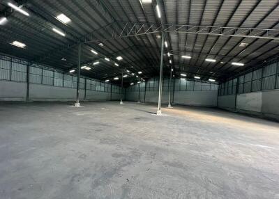 For Rent Samut Prakan Warehouse Bang Na-Trad Bang Sao Thong