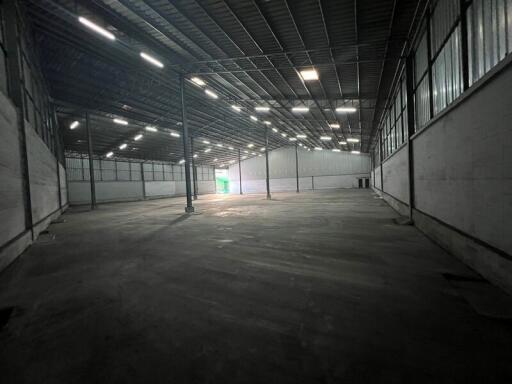 For Rent Samut Prakan Warehouse Bang Na-Trad Bang Sao Thong