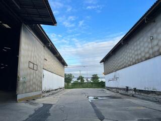 For Rent Samut Prakan Warehouse Bang Na-Trad Bang Sao Thong