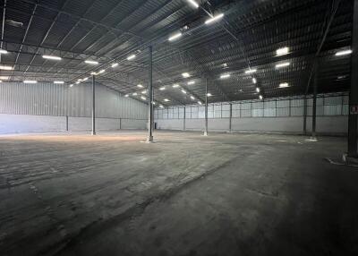 For Rent Samut Prakan Warehouse Bang Na-Trad Bang Sao Thong