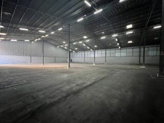 For Rent Samut Prakan Warehouse Bang Na-Trad Bang Sao Thong