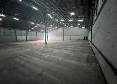 For Rent Samut Prakan Warehouse Bang Na-Trad Bang Sao Thong