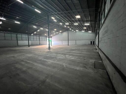 For Rent Samut Prakan Warehouse Bang Na-Trad Bang Sao Thong