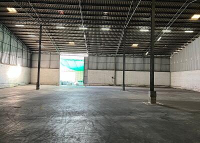 For Rent Samut Prakan Warehouse Bang Na-Trad Bang Sao Thong