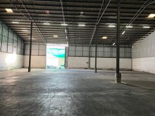 For Rent Samut Prakan Warehouse Bang Na-Trad Bang Sao Thong