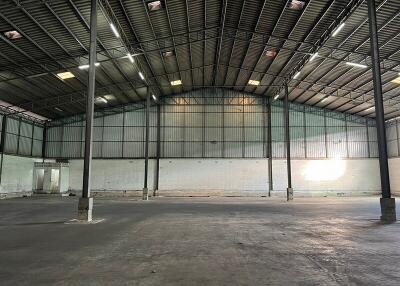 For Rent Samut Prakan Warehouse Bang Na-Trad Bang Sao Thong