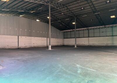 For Rent Samut Prakan Warehouse Bang Na-Trad Bang Sao Thong