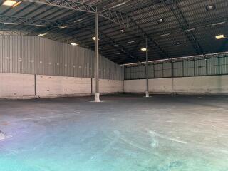 For Rent Samut Prakan Warehouse Bang Na-Trad Bang Sao Thong