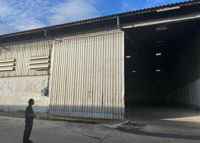 For Rent Samut Prakan Warehouse Bang Na-Trad Bang Sao Thong