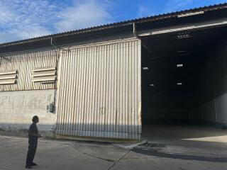 For Rent Samut Prakan Warehouse Bang Na-Trad Bang Sao Thong