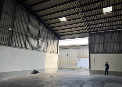 For Rent Samut Prakan Warehouse Bang Na-Trad Bang Sao Thong