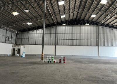 For Rent Samut Prakan Warehouse Bang Na-Trad Bang Sao Thong