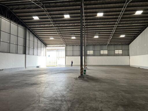 For Rent Samut Prakan Warehouse Bang Na-Trad Bang Sao Thong