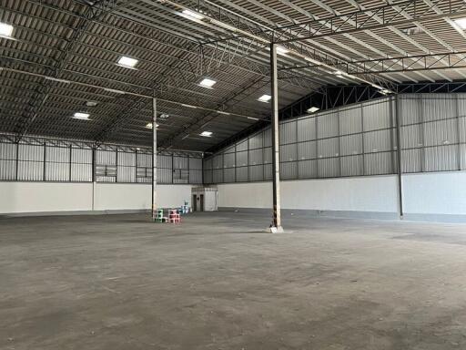 For Rent Samut Prakan Warehouse Bang Na-Trad Bang Sao Thong