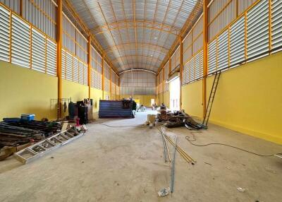 For Rent Samut Prakan Warehouse Phraek Sa Mueang Samut Prakan