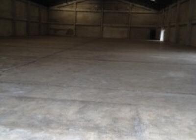 For Rent Nakhon Pathom Warehouse Phet Kasem Mueang Nakhon Pathom