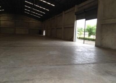 For Rent Nakhon Pathom Warehouse Phet Kasem Mueang Nakhon Pathom