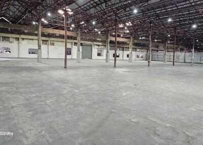 For Rent Pathum Thani Warehouse Lam Luk Ka