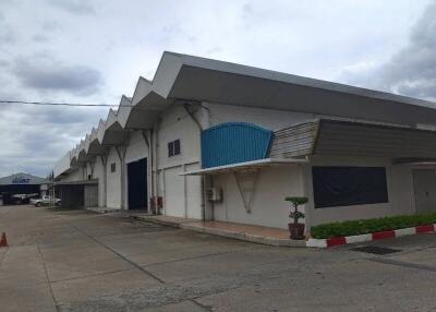 For Rent Pathum Thani Warehouse Lam Luk Ka