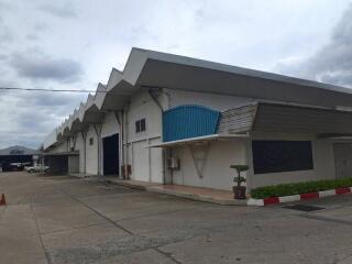 For Rent Pathum Thani Warehouse Lam Luk Ka