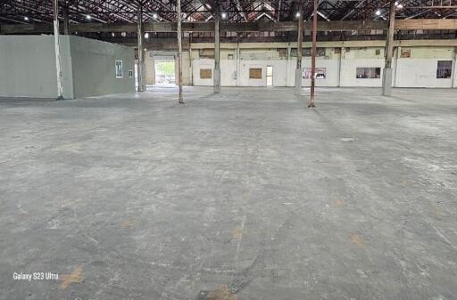 For Rent Pathum Thani Warehouse Lam Luk Ka